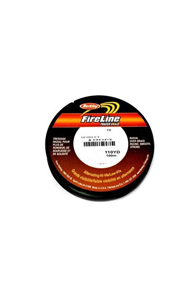 Genel Markalar Fireline 0,60 Mm 100 Mt İpek Misina