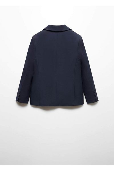 MANGO Kids Σακάκι blazer με καλούπι