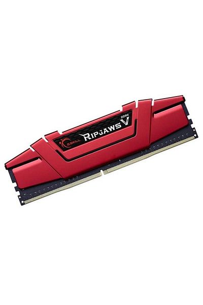Arey GSKILL 16GB DDR4 3000MHZ CL16 CP RAM RIPJAWS V F4-3000C16S-16GVRB