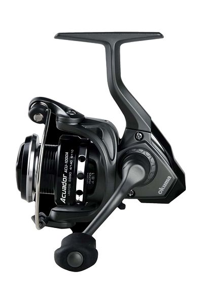 Okuma Acuador Acu-3000A 3 1Bb Fishing Machine