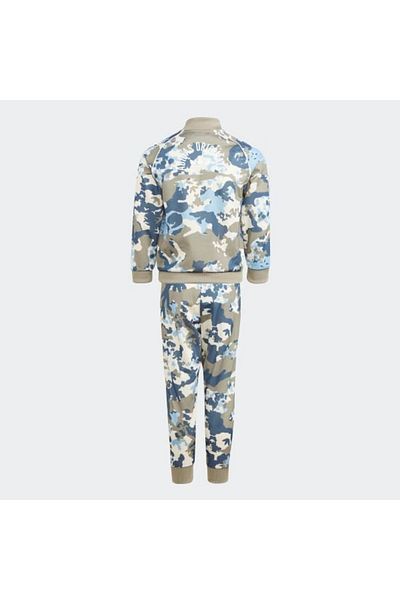 adidas Ir7809 Model Children's Tracksuit Set - Sst Set
