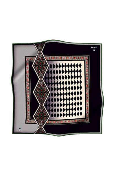 Vissona Μεταξωτό κασκόλ