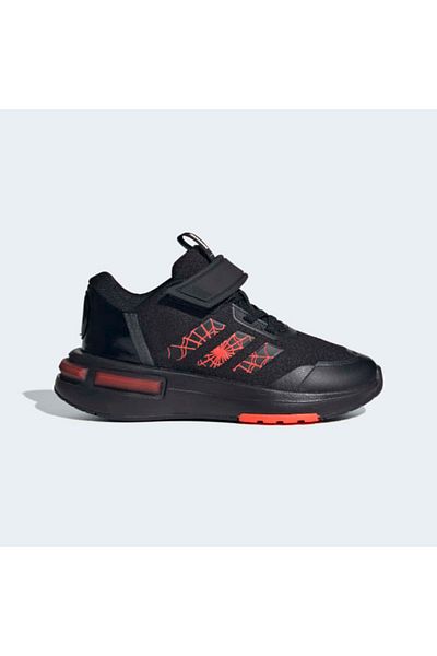 adidas Boy's Red Fv4266 Fortarun Spider-man Sports Shoes - Trendyol
