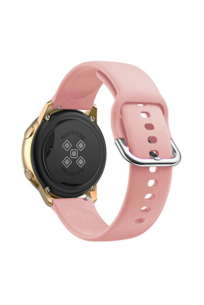 NovStrap Huawei Watch Gt6 41mm Gt4 41mm Gt5 41mm ile Uyumlu Kordon (18mm Piml...