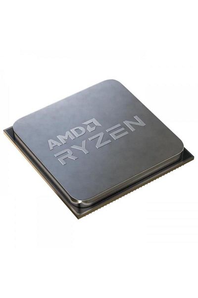Amd Ryzen 5 5600x 35mb 6 core VGA No Am4 65w Without Box With Fan