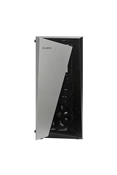Zalman S4 PLUS(BL) 4-RGB FANLI GAMING MID-TOWER PC KASASI