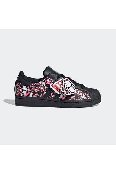 adidas Pantofi pantofi pentru femei Orginals Superstar J Ie0252