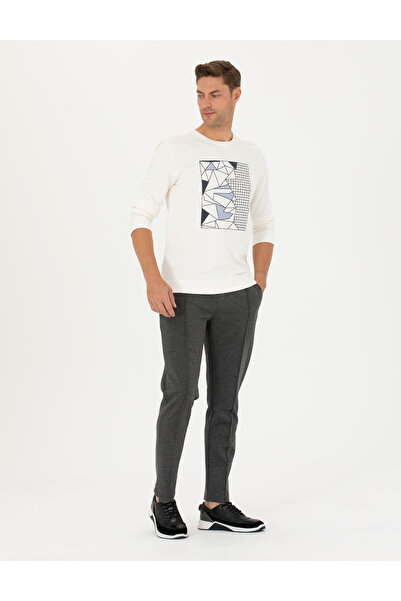 Pierre Cardin Siyah Eşofman Altı 50273327-VR046