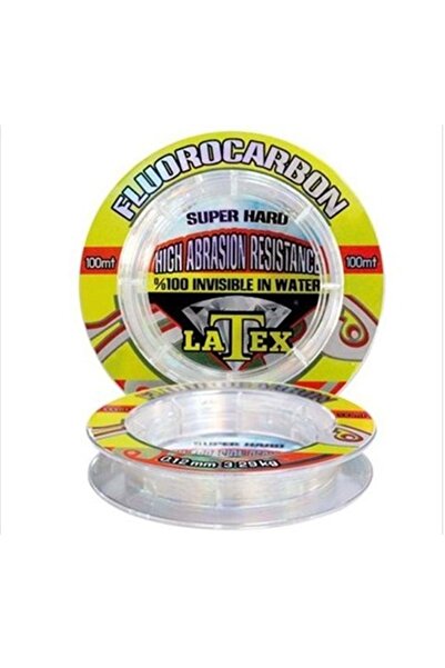 Latex Fluorocarbon 100 Mt Olta Misinası