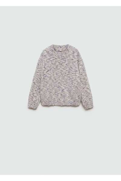 MANGO Baby Karma örgü kazak