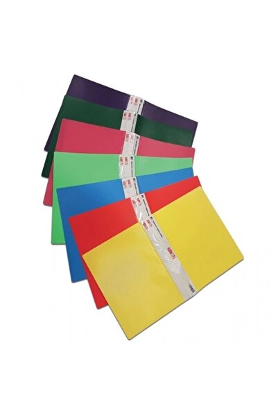 Abka Katalog (SUNUM) Dosyası 100 Lü Renkli