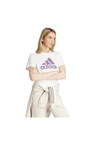 adidas Tricou pentru femei W Animal T - Iy3435