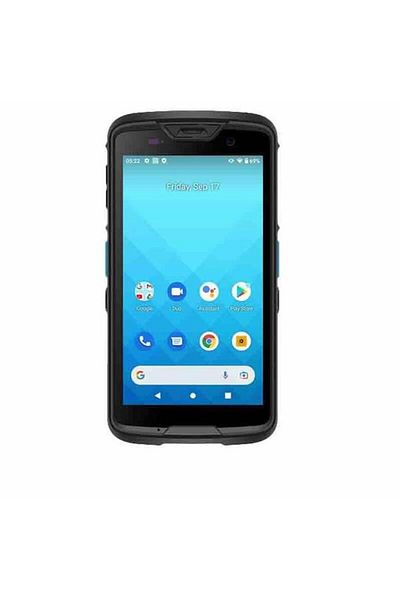 Arey Unıtech 5.0 Ea520 Wlan (2D) Qr Code Android 11 Handheld Terminal 4Gb Ram/64Gb