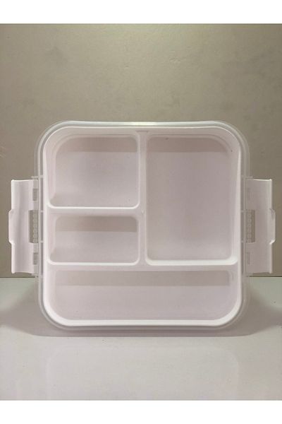 RUBY BOUTİQUE First Aid Storage Box - Medicine Box (Red Cross)