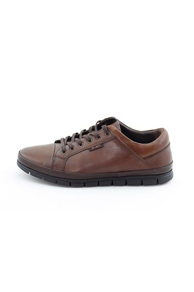 KOMCERO Ανδρικά παπούτσια Dr.Jell's Comfort Kmc 6718 - Καφέ