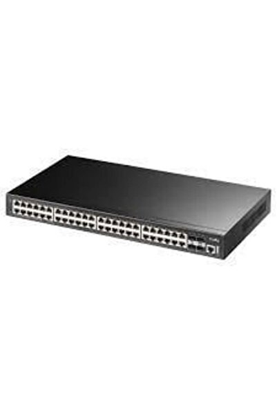 cudy 48port GS5048S4 GIGABIT 4-10GBE SFP L3 YÖNETİLEBİLİR SWITCH