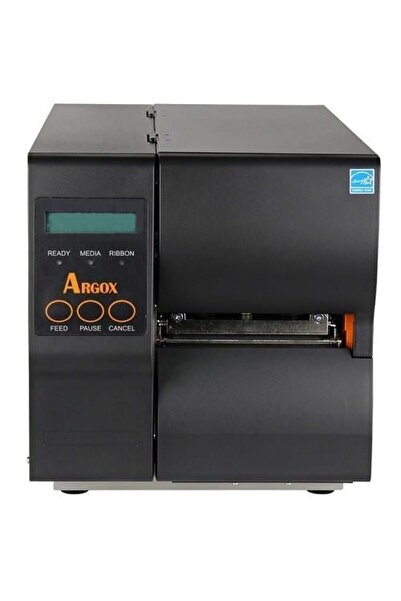 Genel Markalar 203dpi IX4-250 PRO Thermal,Direct Thermal USB,Seri,Ethernet Ba...