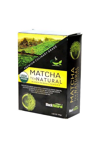 CEKAVE Matcha Natural Tea 100Gr