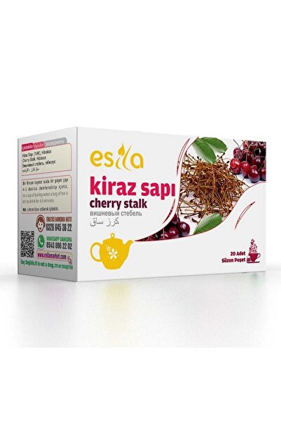 OEM Cherry Stem Tea 20 Lirs