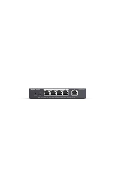 RUIJIE -Reyee Rg-Es205Gc-P 4Port Poe+ 10-100-1000 Mbps+1 Port 10-100-1000 Mbp...