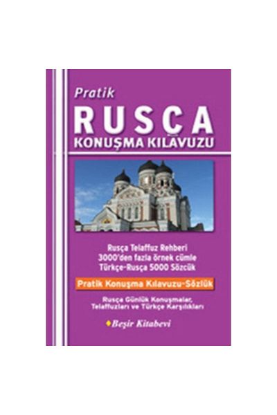 Beşir Kitabevi Practical Russian Speech Manual