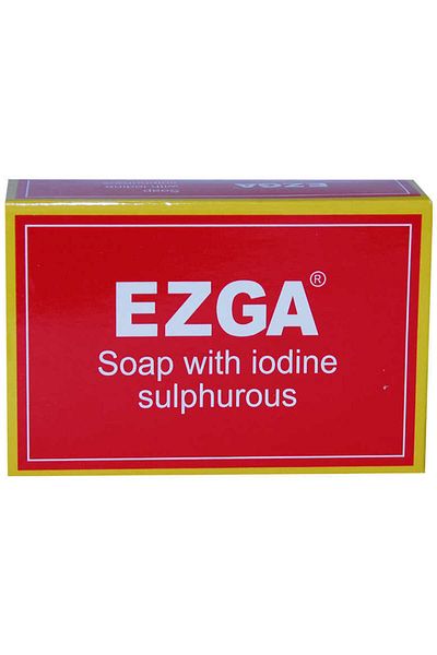 Angoravi Sulfur Soap 100 Gr