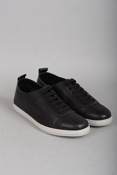 SEÇ KUNDURA SELECT 225248 PANTOFI BĂRBAȚI CASUAL DIN PIELE NATĂ NEGRU