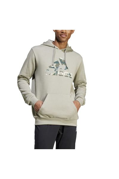adidas Hanorac Camo cu glugă pentru bărbați - M Iy0740