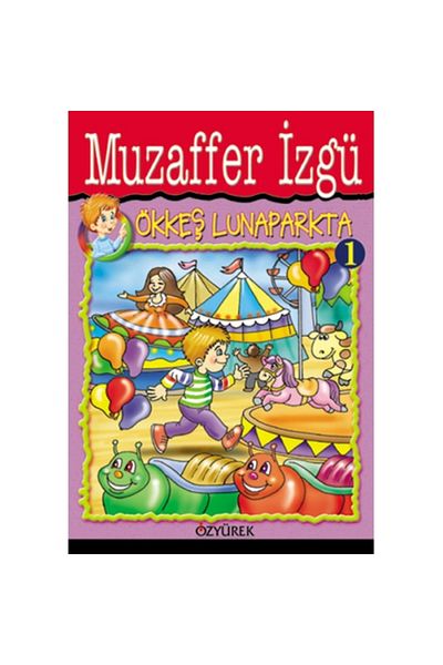Özyürek Yayınevi أوكيش في متنزه لانابارك 1