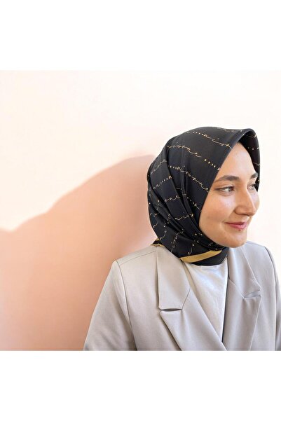 Vissona Exclusiv Tivil 60442 - 0001 - 0011 Negru Galben Model Mirodenie