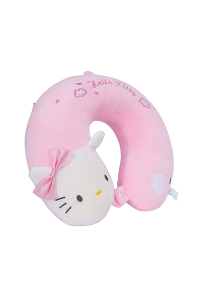 Tucklebery Yumuşak ve Konforlu %100 Visko Boyun Yastığı, Tucklebery Kids Figürlü Seyahat Yastığı