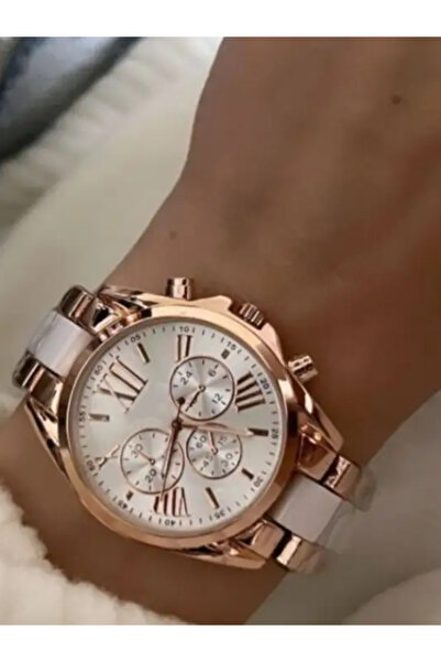 Bimodabu Luxury Roman Numeral Women's Wristwatch