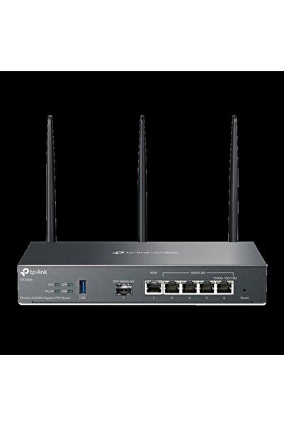 Arey Router VPN Gigabit TP-LINK Omada ER706W AX3000