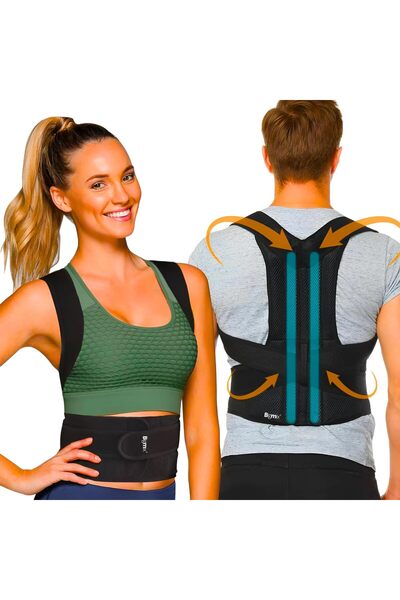 Ankaflex Corset medical pentru umăr, Corset în picioare, Corset ortopedic pentru spate, Corset în picioare Posturex