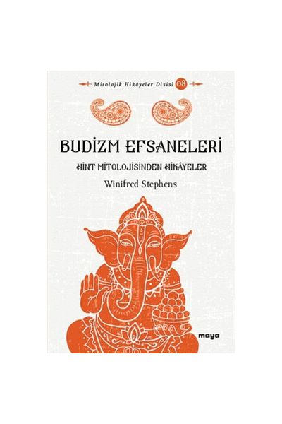 Maya Kitap أساطير البوذية