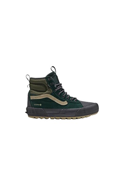 Vans Mte Sk8-Hi Gore-Tex Unisex Green Boots