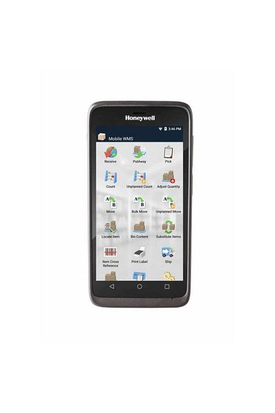 HONEYWELL Eda51 Wıfı/bt/gsm 1d/2d 3gb-ram/32gb-rom Androıd9 El Terminalı