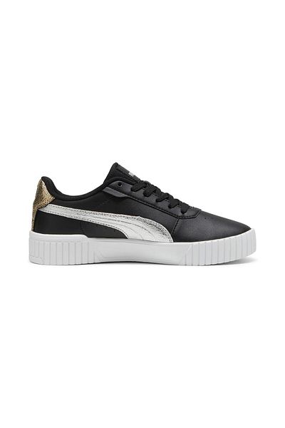 Puma Dámské tenisky Carina 2.0 Metallic Shine – vycházková obuv 39509602