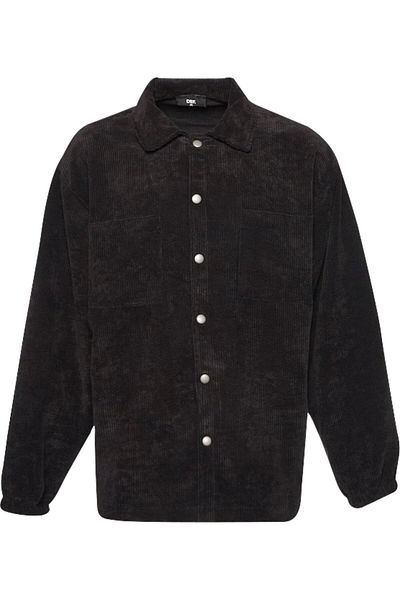 DEF Herren Cord Shirt