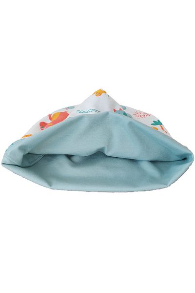 Baby Minik Baby Boy Beret Double Layer 6-12 Months