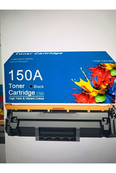 HP 150a W1500a Çipli Laserjet Mfp M111w M141w