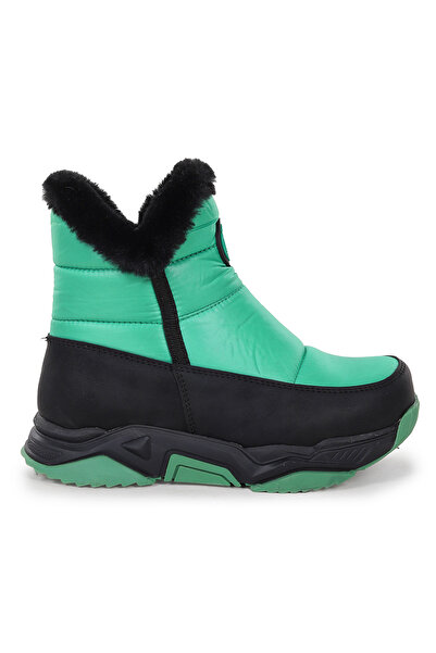 KARAMAZI Κοριτσίστικες μπότες χιονιού με φερμουάρ Pamela