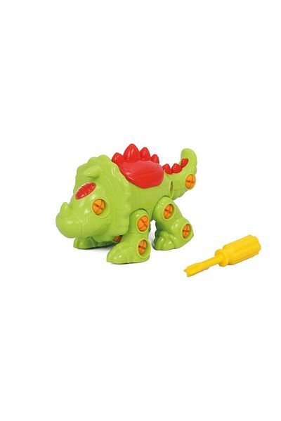 BilfolD Unmountable Dinosaur Triseratops 32 Pieces