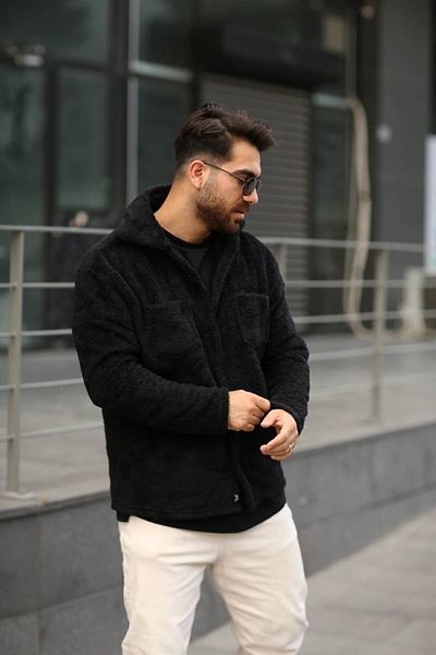 RBC Σετ Ζακέτα και Φούτερ Fleece - Ppea