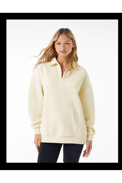 Butik Allbucks Polo Neck Sweatshirt - Abbrs0036