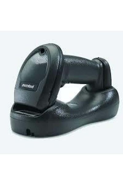 Zebra Symbol Lı-4278 Laser 1d Wireless Stand Barcode Scanner