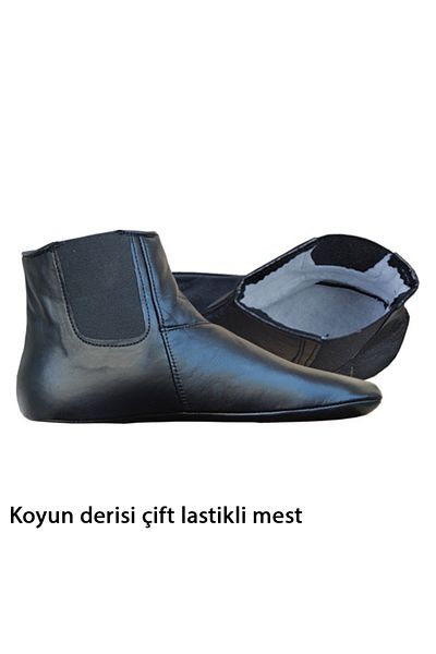 Yasir Διπλής όψης Elastic Sheepskin Mest - II Πλαϊνή ελαστική θήκη μέσης