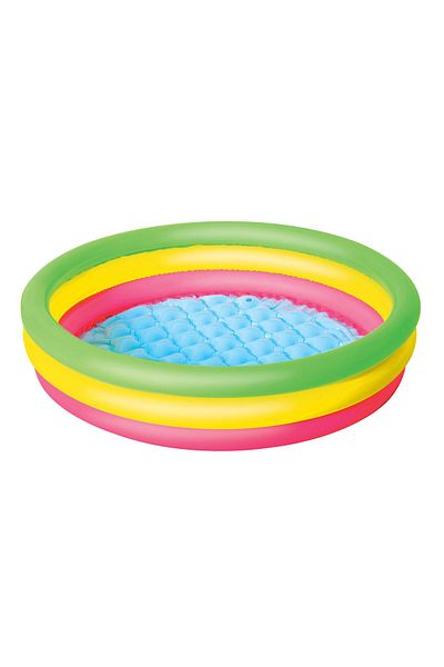 colezium Pool 3 Sections Inflatable Floor 102 X 25 cm