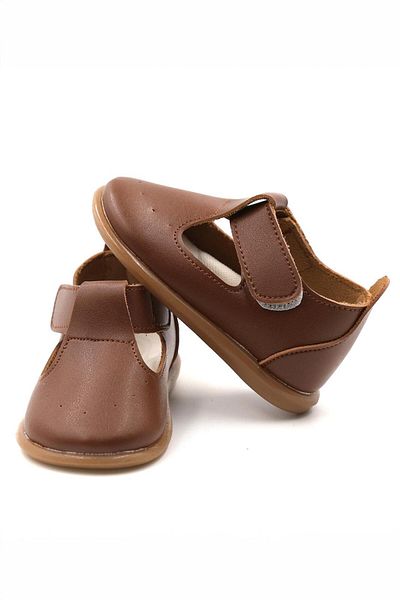 macco shoes Бебешки ортопедични детски обувки Osi First Step Baby Girl Boy