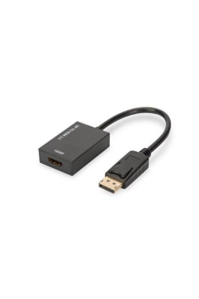 Digitus DisplayPort Erkek la HDMI Dişi Çevirici